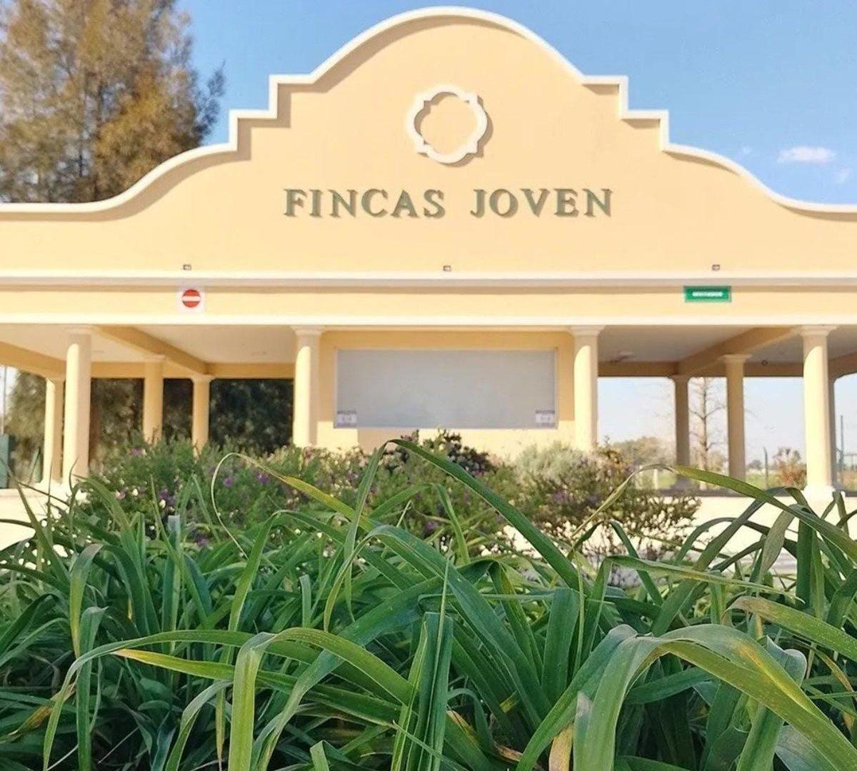 LOTE 700 METROS FINCAS JOVEN SAN VICENTE