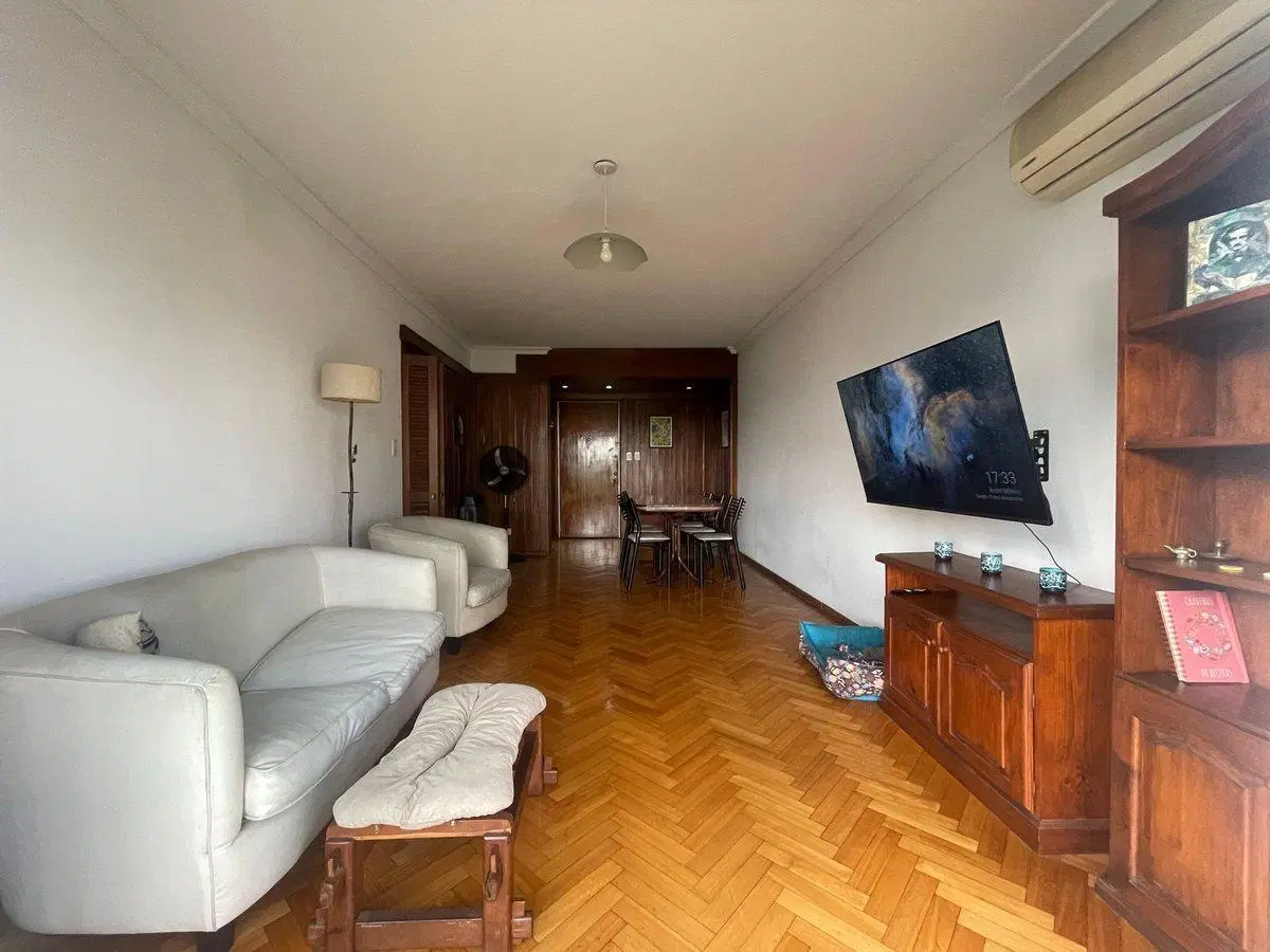 3 AMBIENTES CON BALCON Y LAVADERO EN VILLA DEVOTO 2