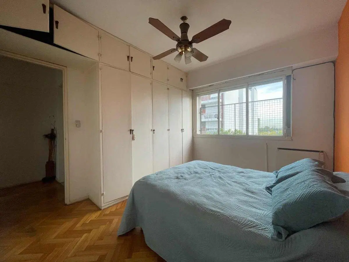 3 AMBIENTES CON BALCON Y LAVADERO EN VILLA DEVOTO 3