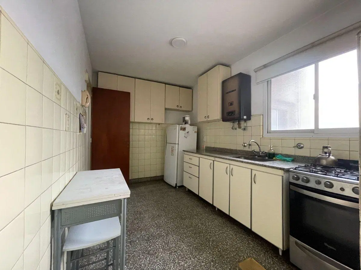 3 AMBIENTES CON BALCON Y LAVADERO EN VILLA DEVOTO 8