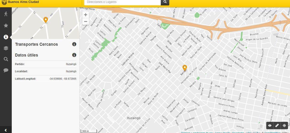Foto de ITUZAINGÓ NORTE POTENCIAL 860 METROS VENDIBLES, imagen 3