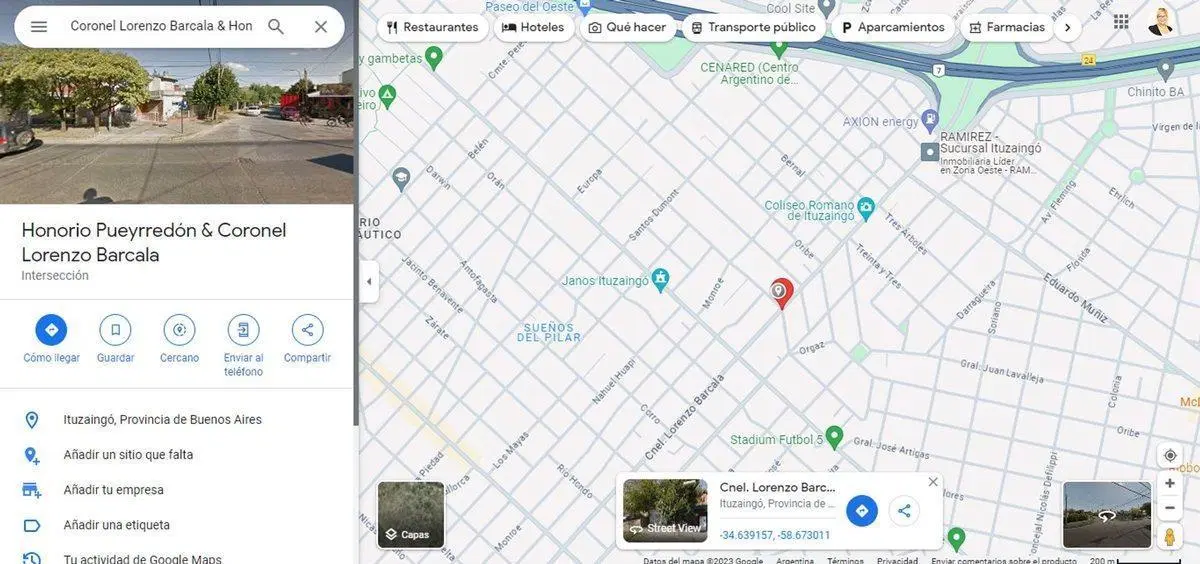 ITUZAINGÓ NORTE POTENCIAL 860 METROS VENDIBLES 2