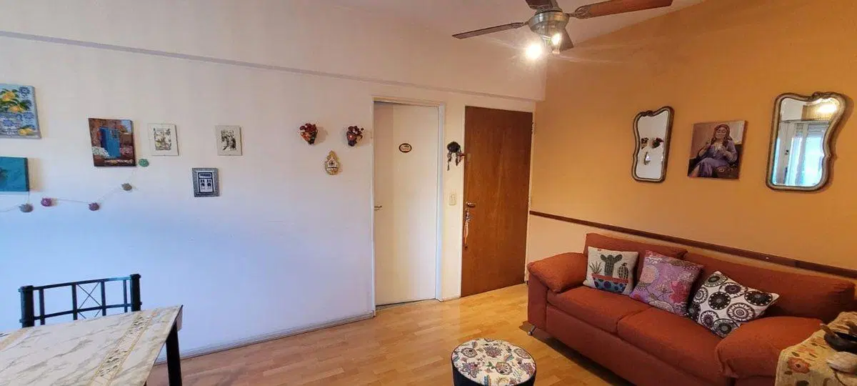 VENTA 3 AMBIENTES CON BALCON APTO CREDITO 4