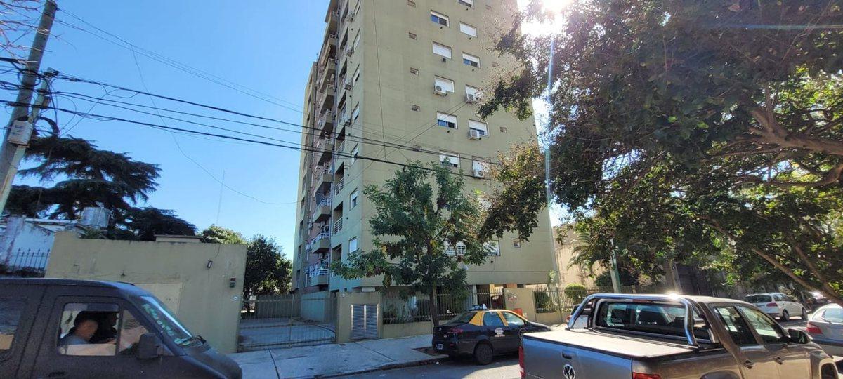 VENTA 3 AMBIENTES CON BALCON APTO CREDITO