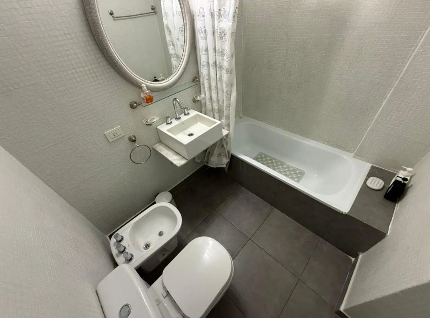 VENTA DEPARTAMENTO MONOAMBIENTE PALERMO HOLLYWOOD 3