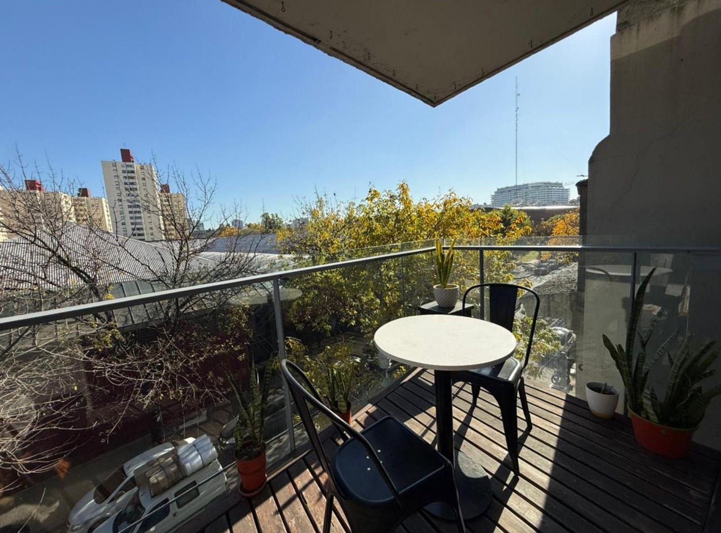 Foto de VENTA DEPARTAMENTO MONOAMBIENTE PALERMO HOLLYWOOD, imagen 1