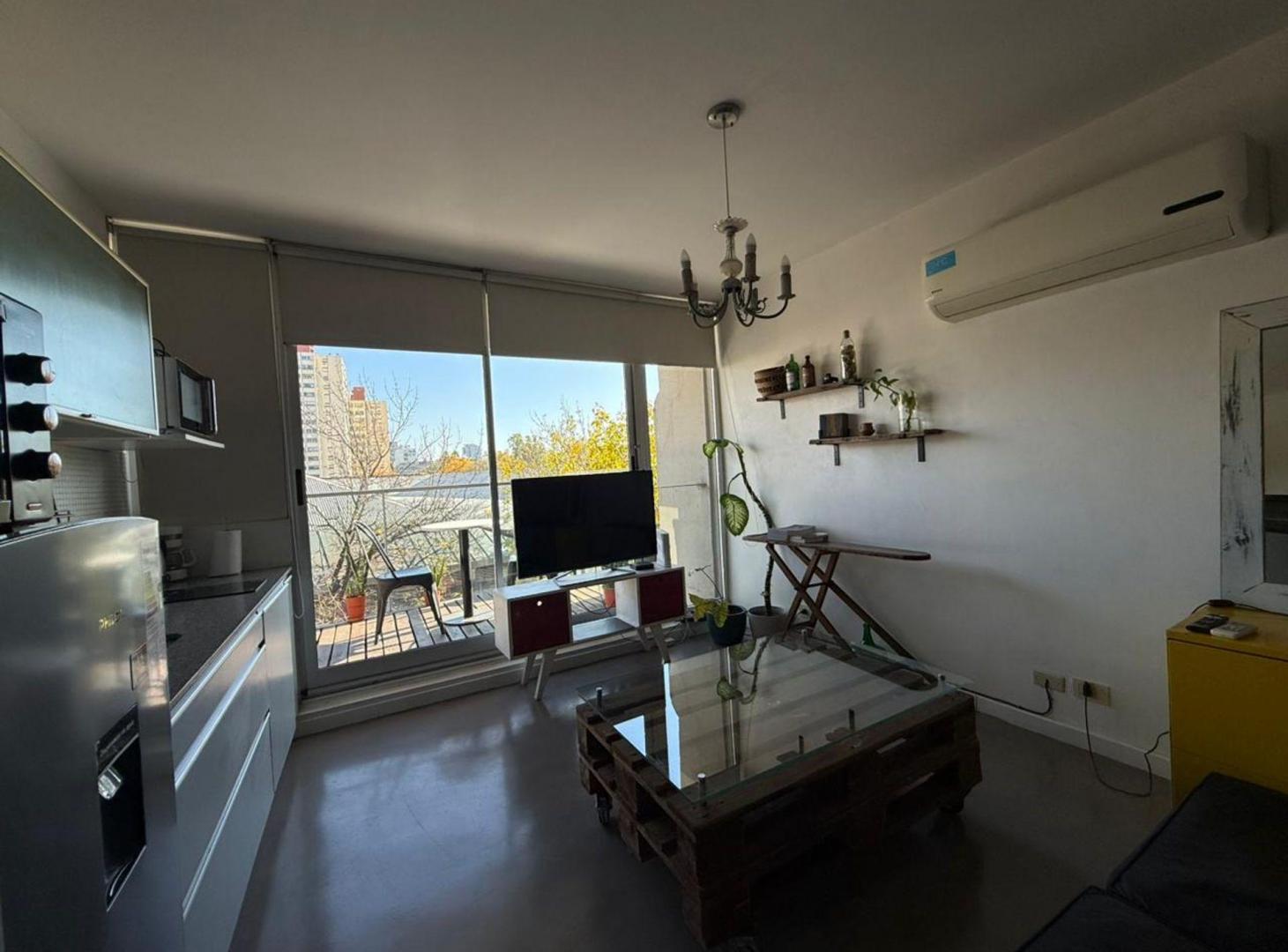 Foto de VENTA DEPARTAMENTO MONOAMBIENTE PALERMO HOLLYWOOD, imagen 4