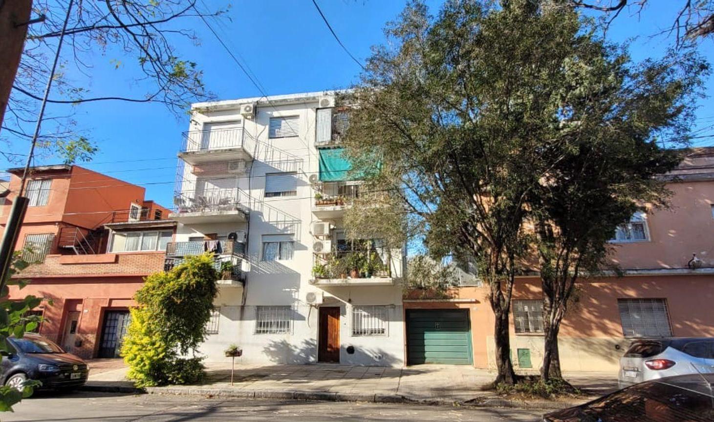 DEPARTAMENTO 2 AMBIENTES BALCON APTO CREDITO