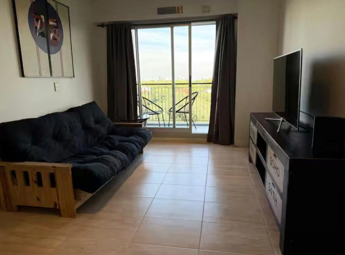 VENTA DPTO 2 AMBIENTES 2 BAÑOS 60 M2 CABALLITO 4