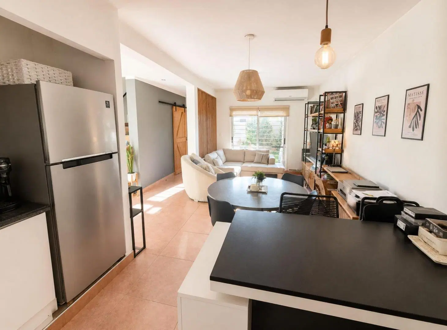 VENTA PH 3 AMBIENTES COCHERA PARRILLA JOSE MARMOL 2