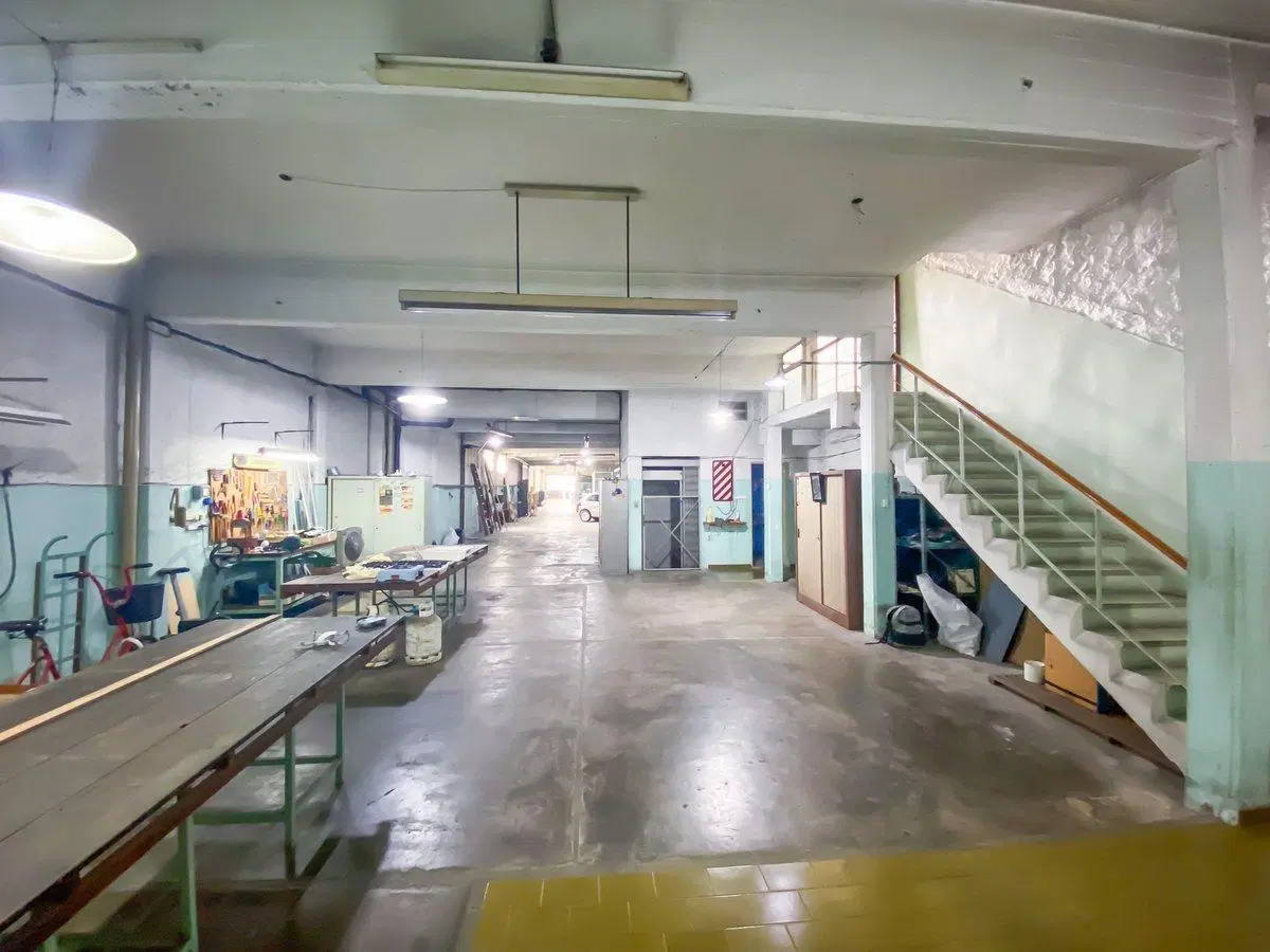 VENTA DEPOSITO 420 METROS DEPARTAMENTO VILLA REAL 3