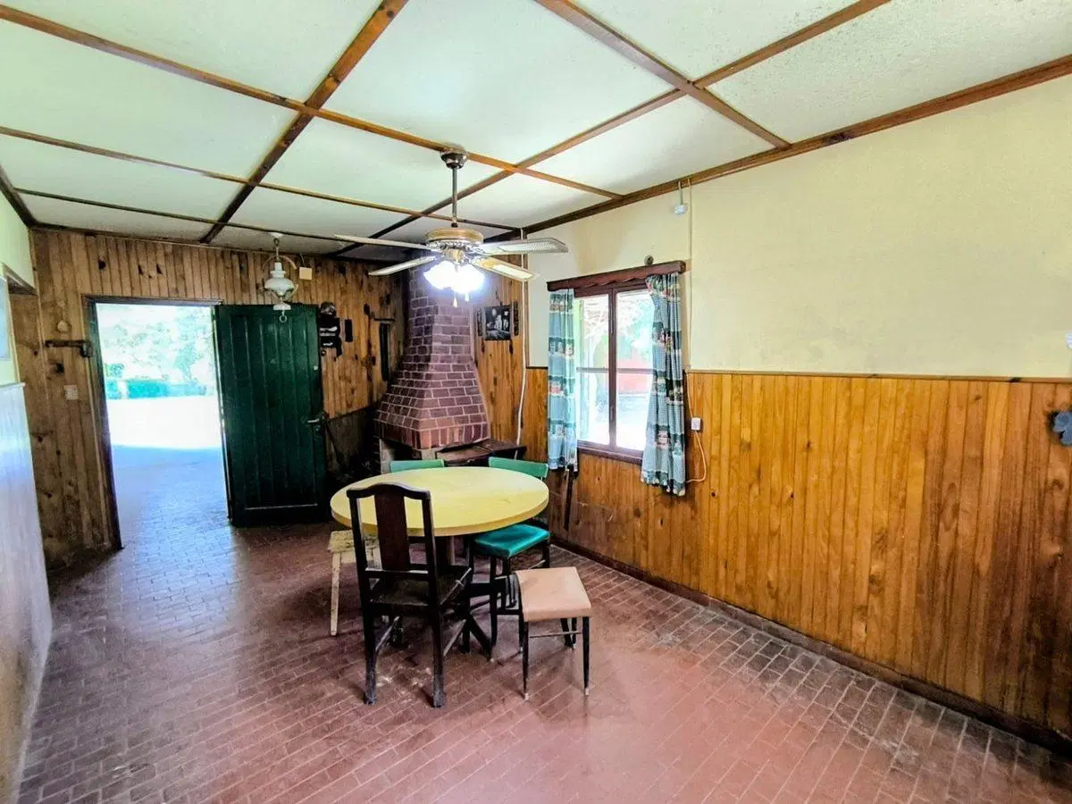 CASA 3 AMBIENTES COCHERA PARRILLA APTO CREDITO 5