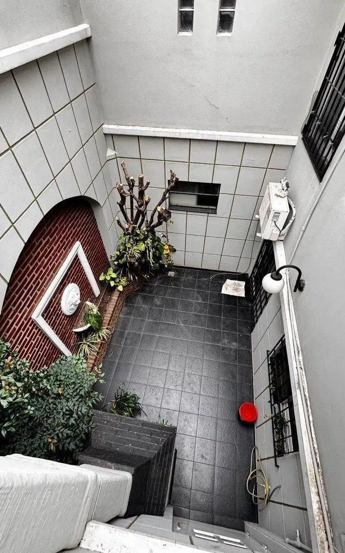 CASA 4 AMBIENTES VILLA DEL PARQUE   GALPON 4