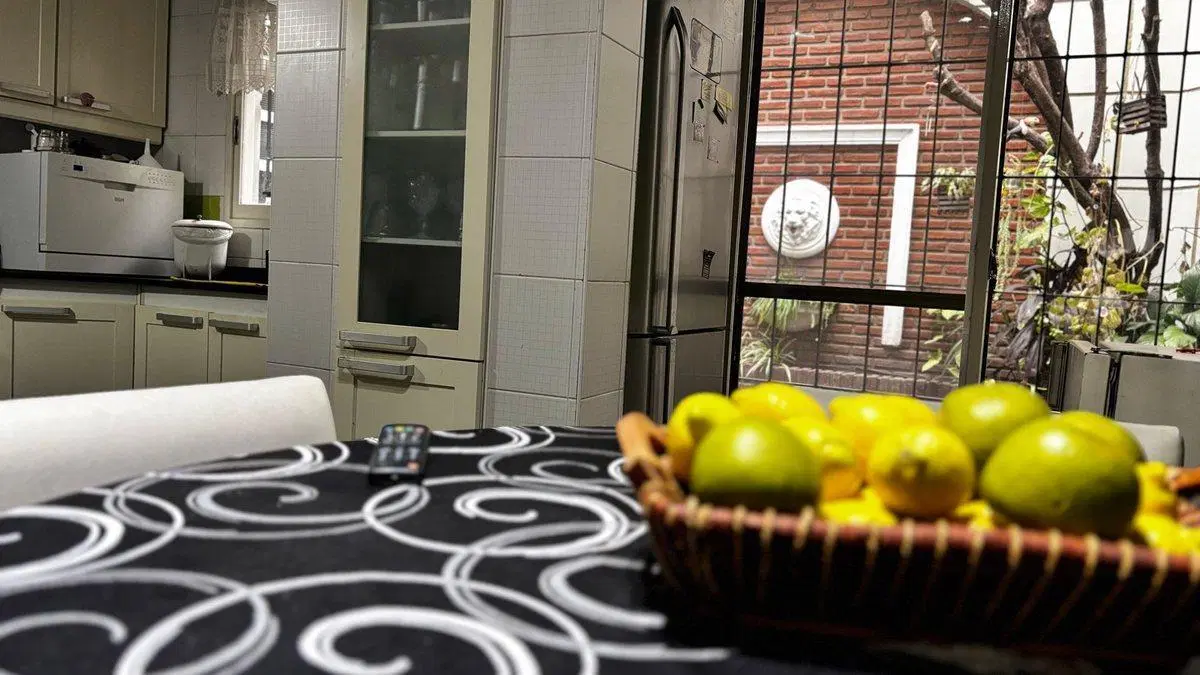 CASA 4 AMBIENTES VILLA DEL PARQUE   GALPON 5