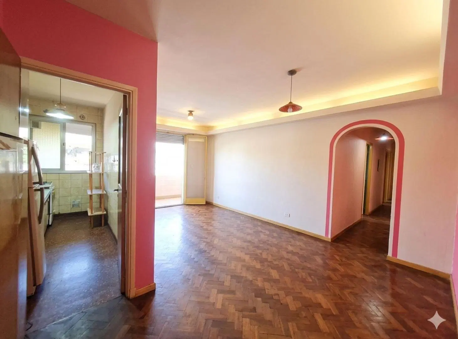 DEPARTAMENTO 4 AMBIENTES CON BALCON VILLA CELINA 2