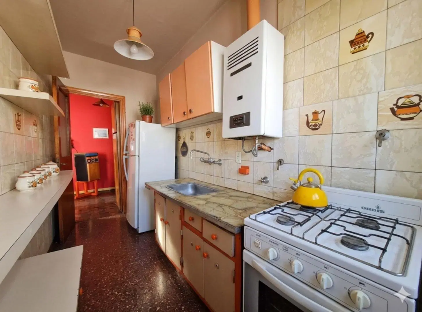 DEPARTAMENTO 4 AMBIENTES CON BALCON VILLA CELINA 5