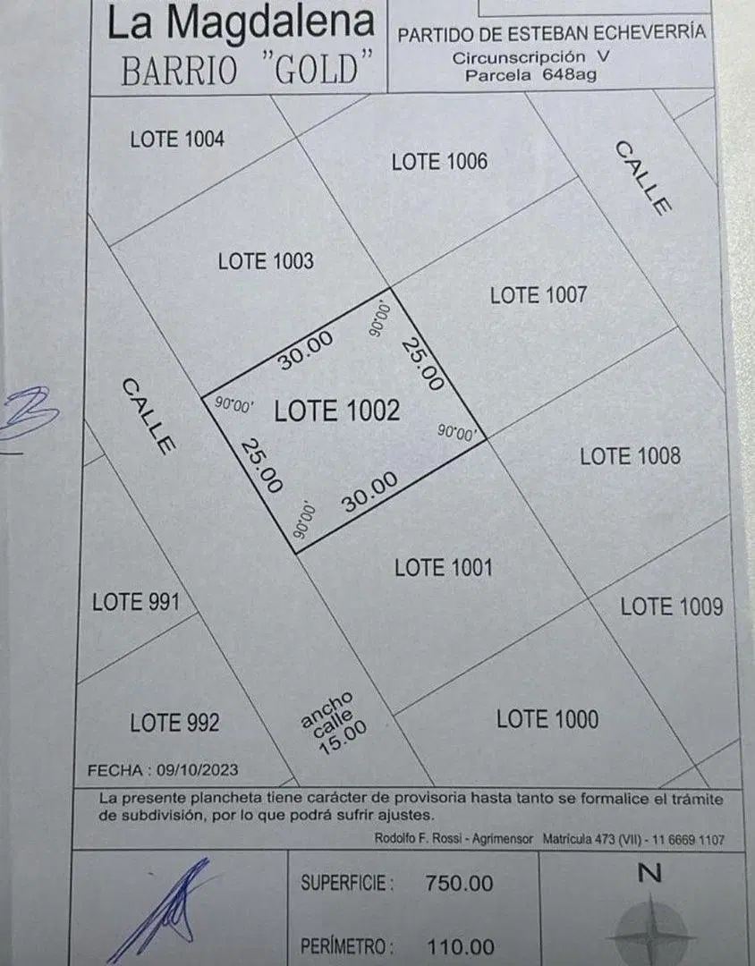 Plano 1