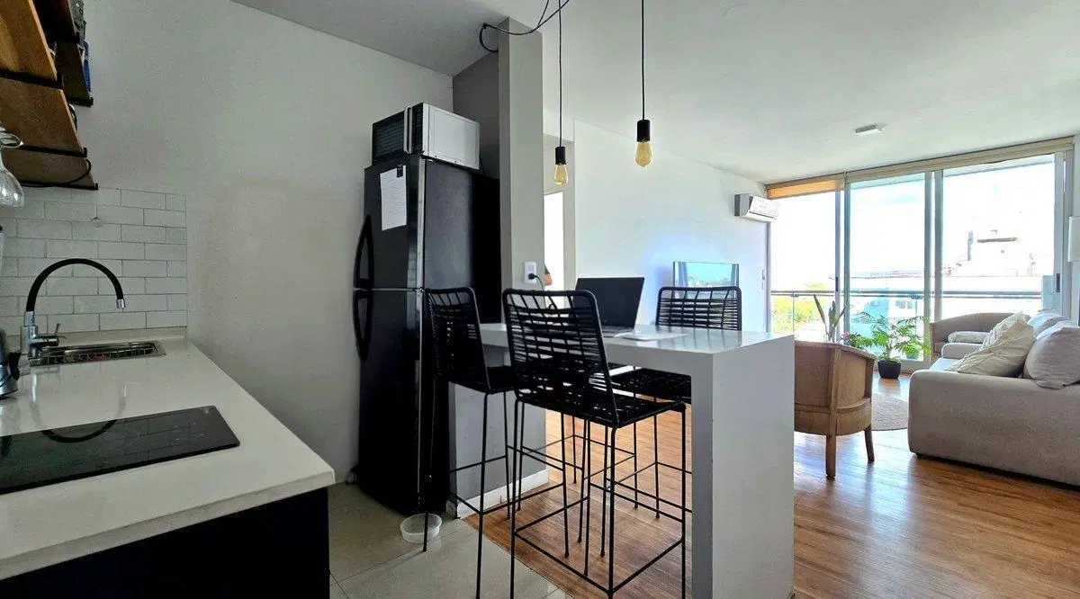 VENTA 2 AMBIENTES COCHERA BAULERA TORRE AWWA 8