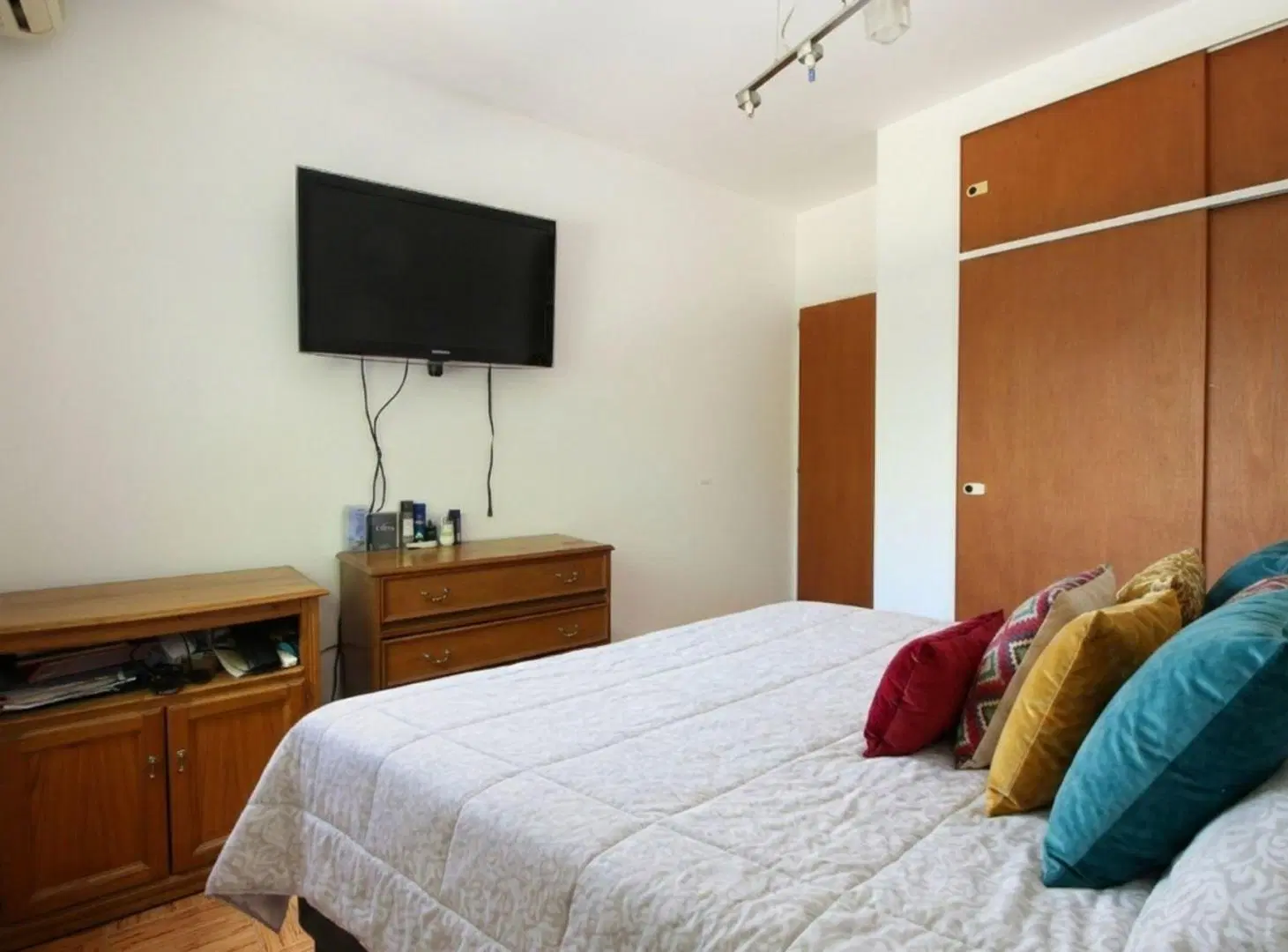VENTA 3 AMBIENTES BALCON LAVADERO APTO CREDITO 4