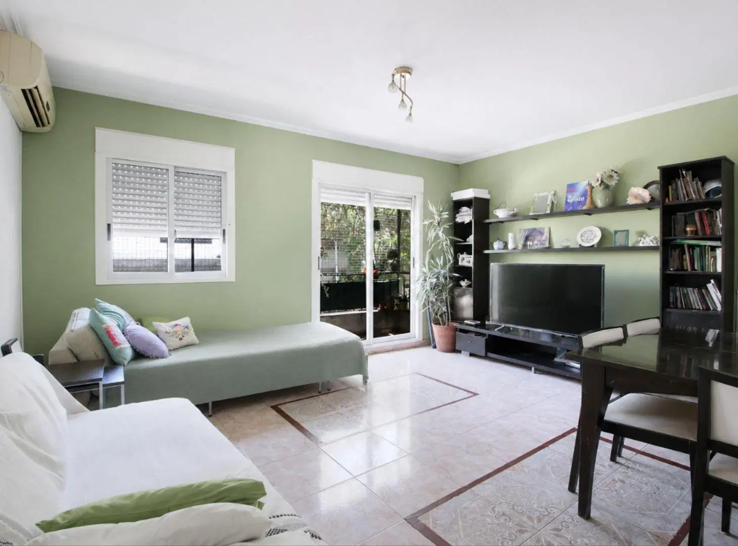 VENTA 3 AMBIENTES BALCON LAVADERO APTO CREDITO 5