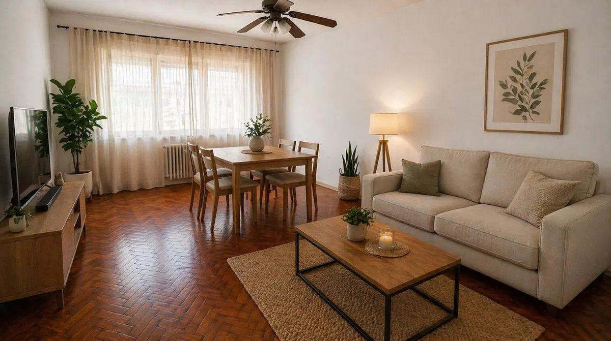 DEPARTAMENTO 3 AMBIENTES  SAN TELMO 2
