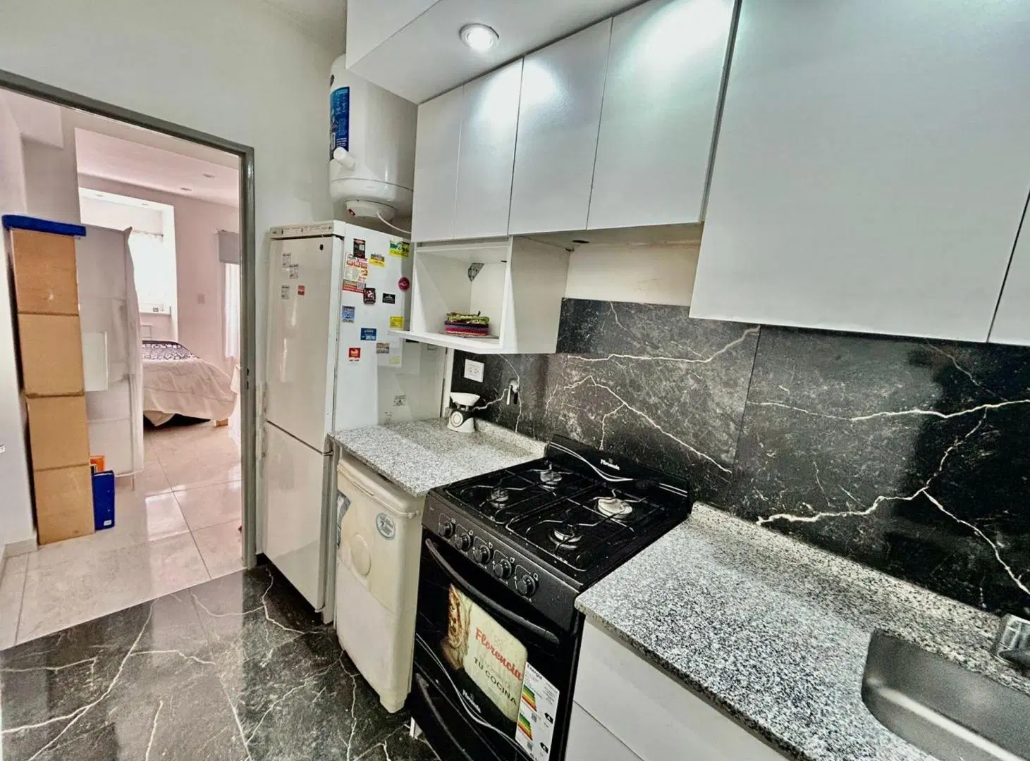 VENTA MONOAMBIENTE VILLA RAFFO 3
