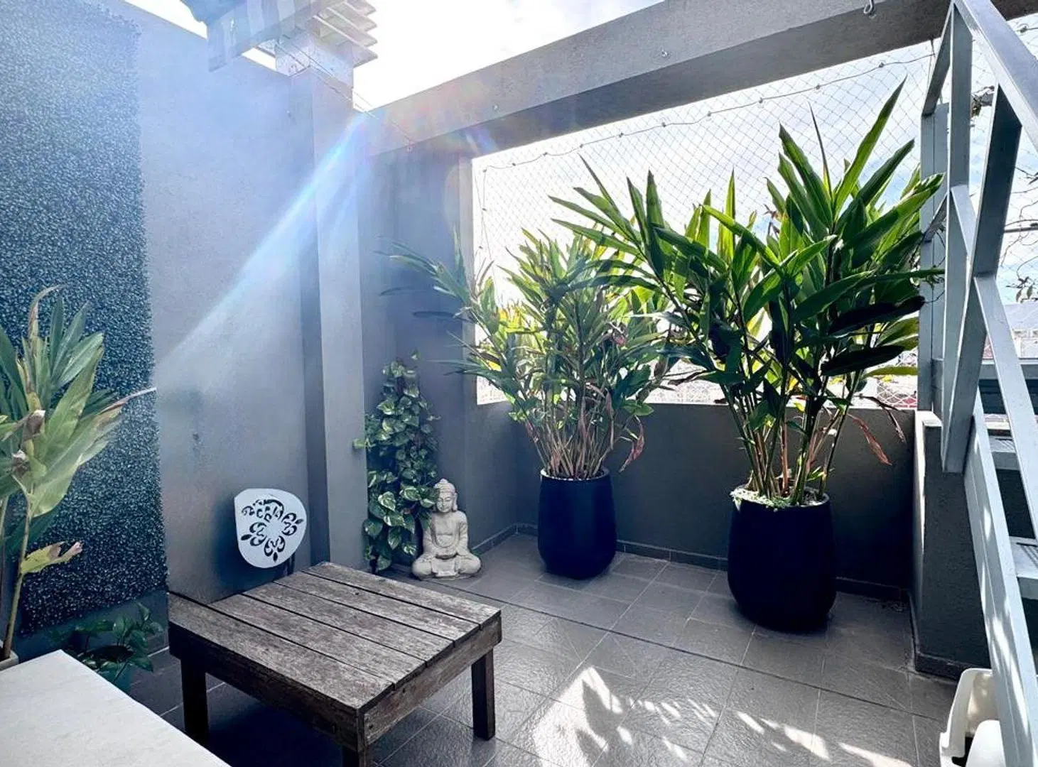 PH 2 AMBIENTES BALCON TERRAZA SAAVEDRA 2