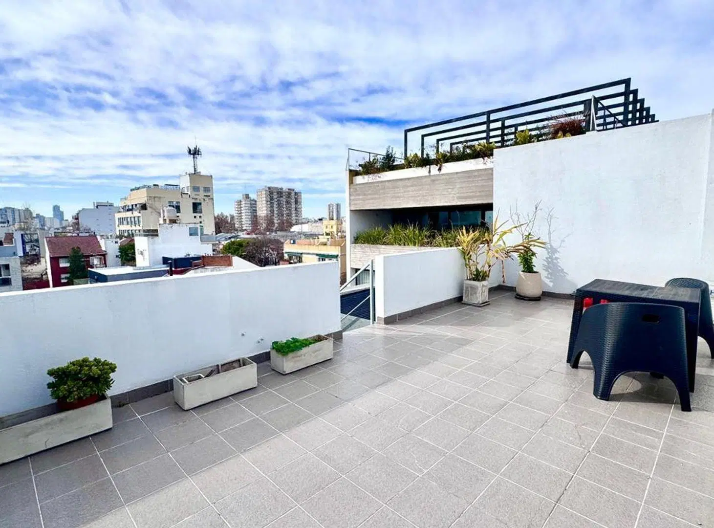 PH 2 AMBIENTES BALCON TERRAZA SAAVEDRA 5