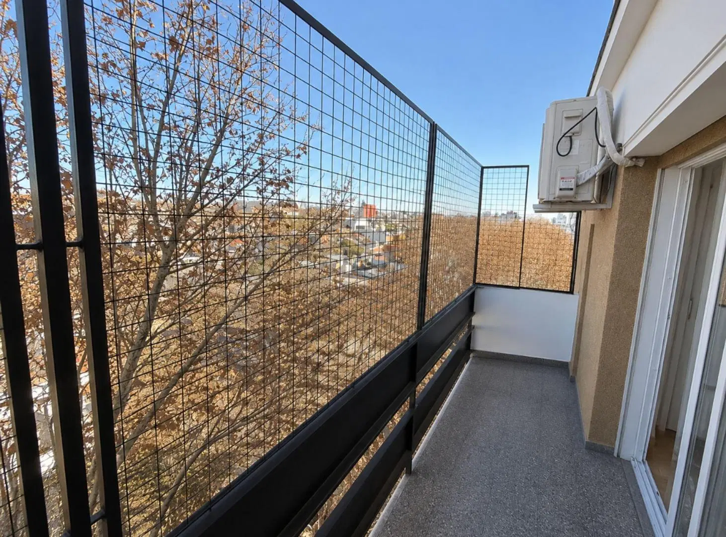 ALQUILER DEPARTAMENTO TRES AMBIENTES AMOBLADO 3
