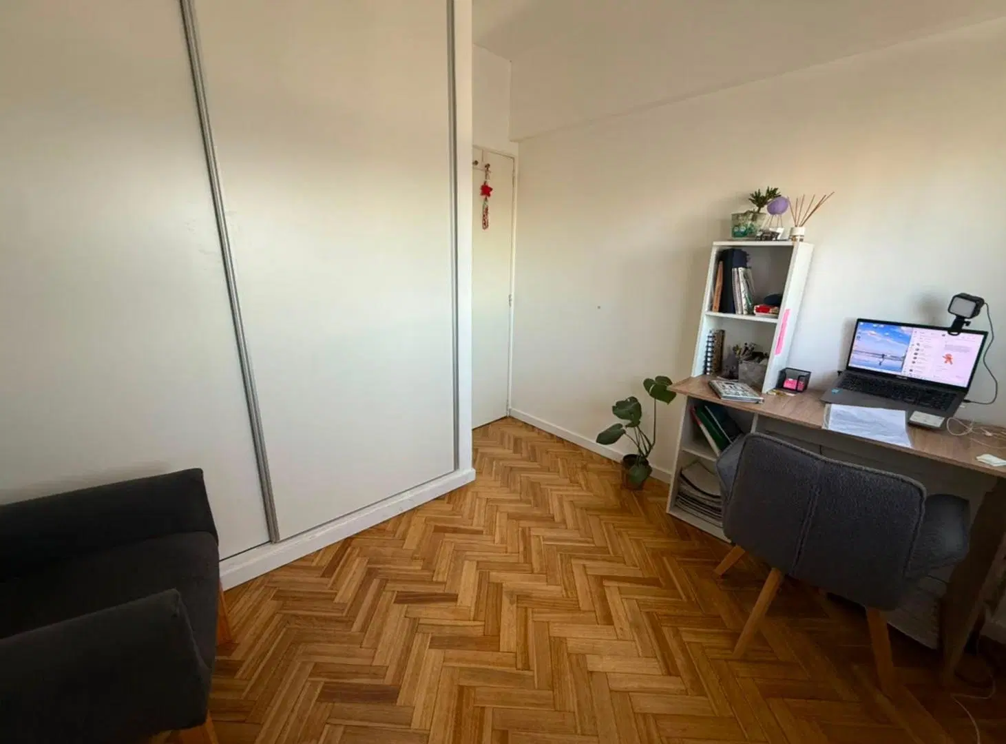 ALQUILER DEPARTAMENTO TRES AMBIENTES AMOBLADO 4