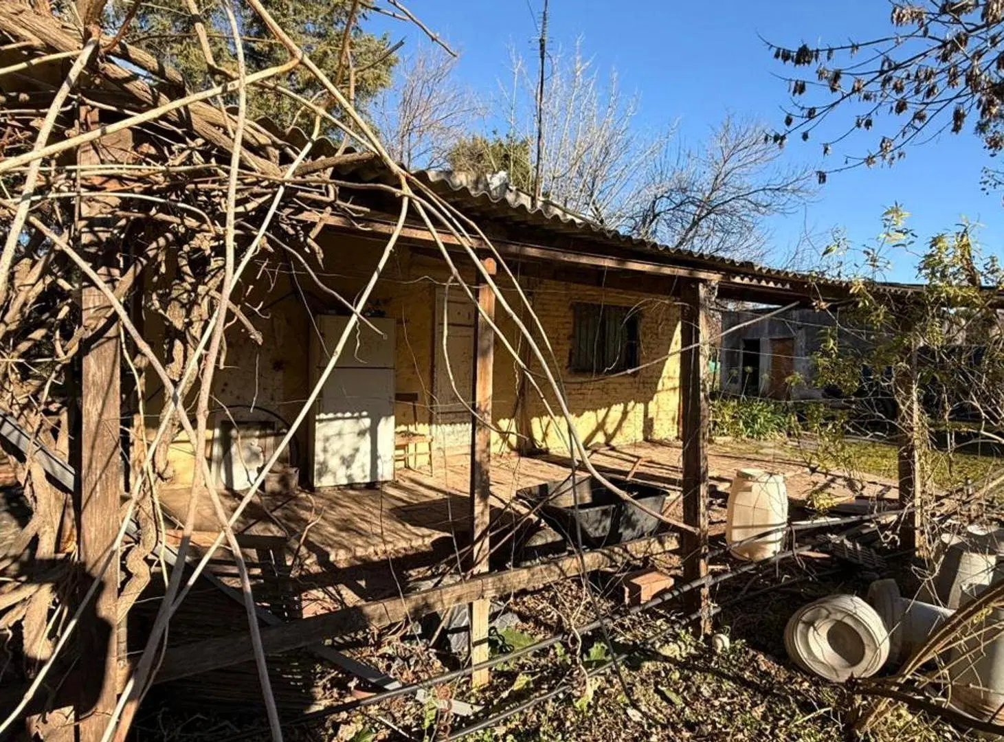 HECTAREA EN VENTA BARRIO MARACABO GRAL RODRIGUEZ 3