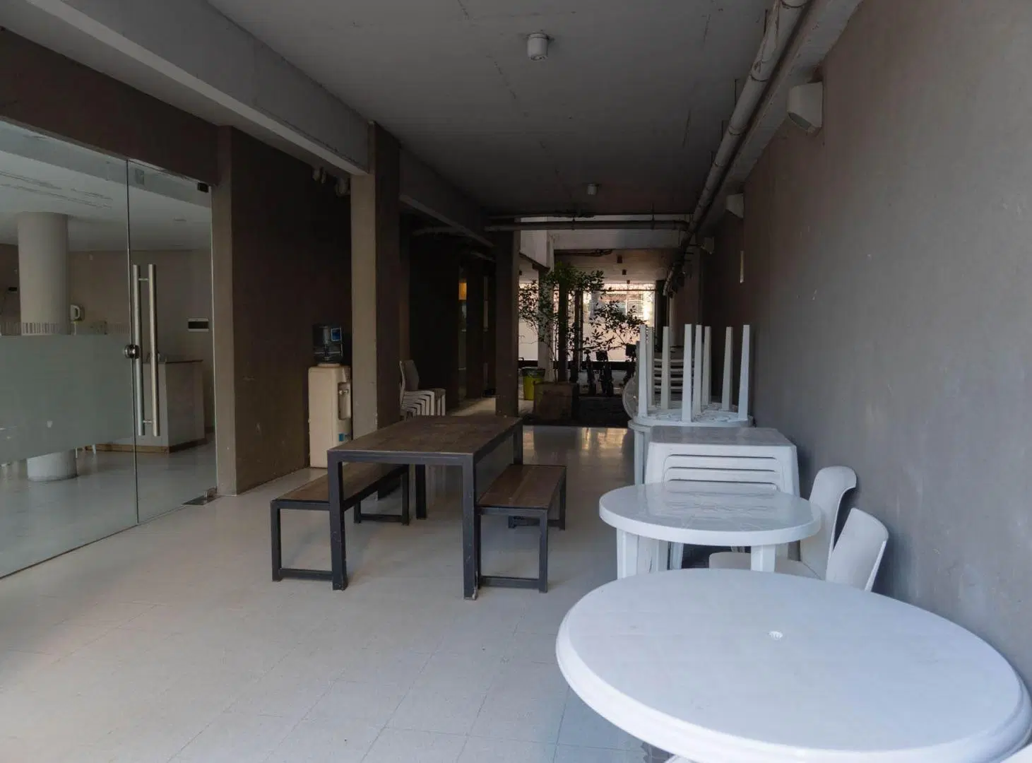MONOAMBIENTE DIVISIBLE CON AMENITIES 8