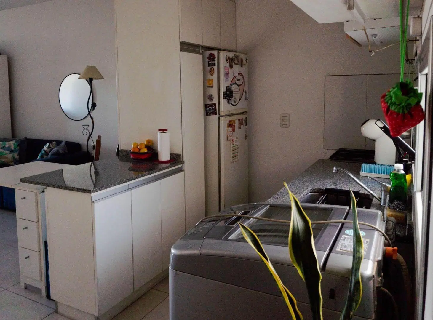 MONOAMBIENTE DIVISIBLE CON AMENITIES 2