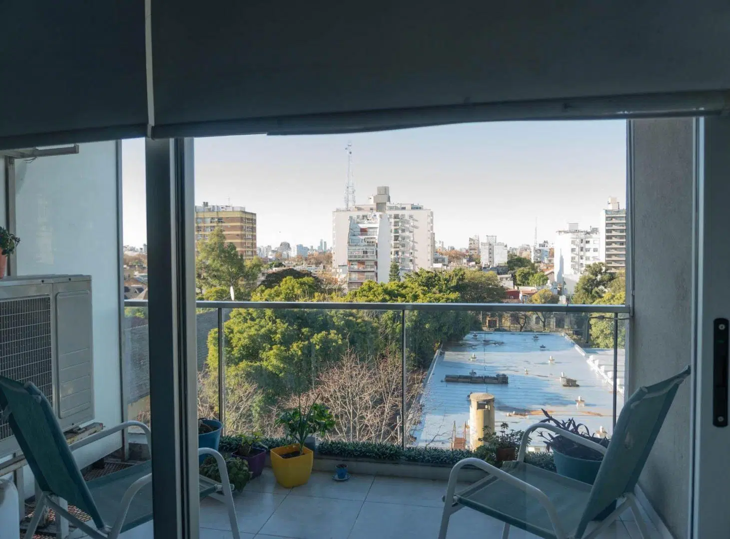 MONOAMBIENTE DIVISIBLE CON AMENITIES 4