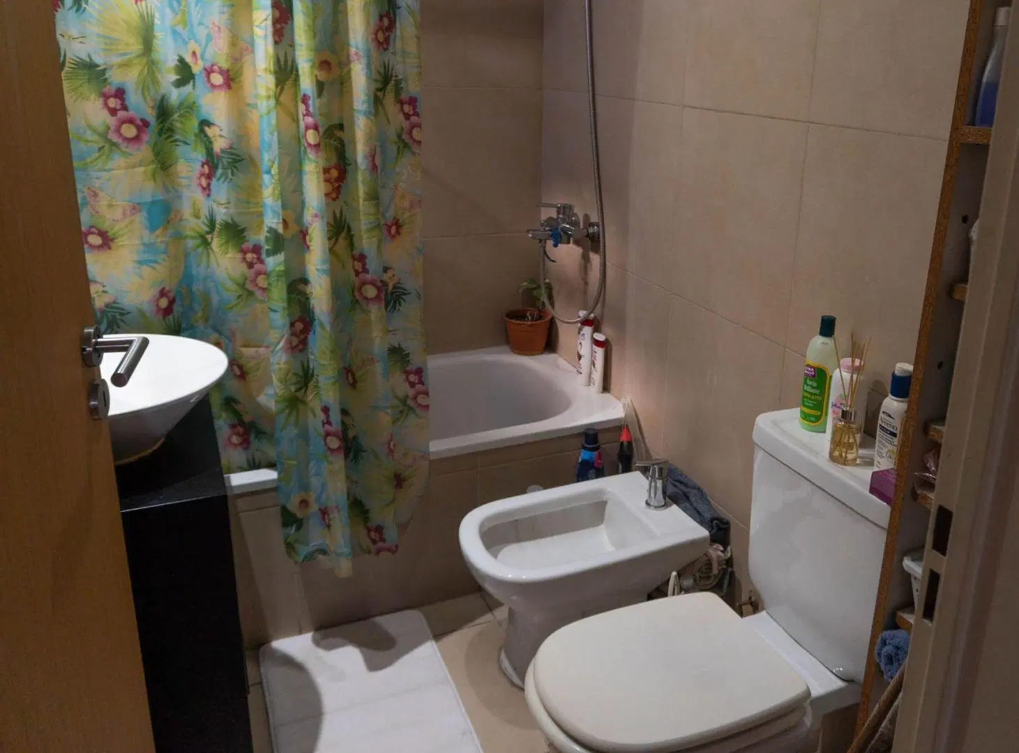 MONOAMBIENTE DIVISIBLE CON AMENITIES 3