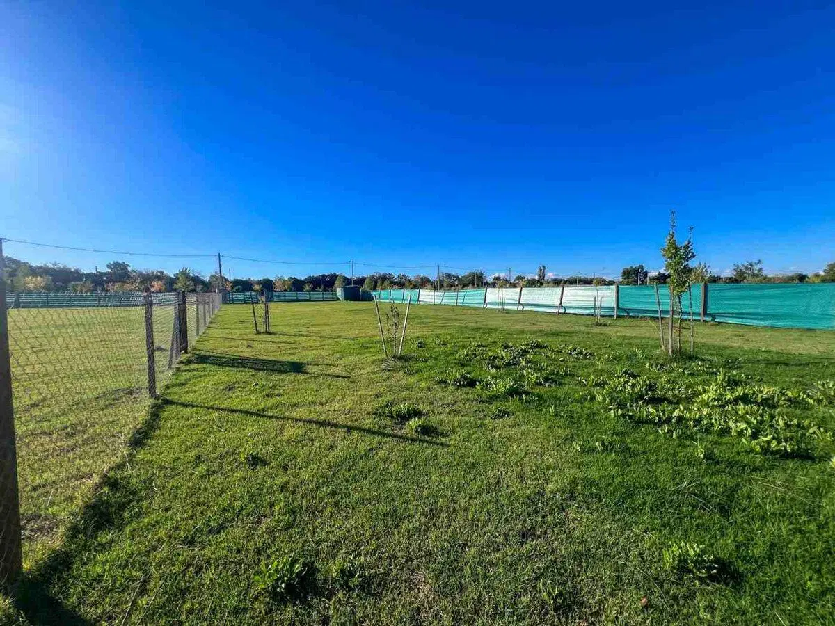 VENTA LOTE 1200 METROS ECO CHACRAS II ESCOBAR 5
