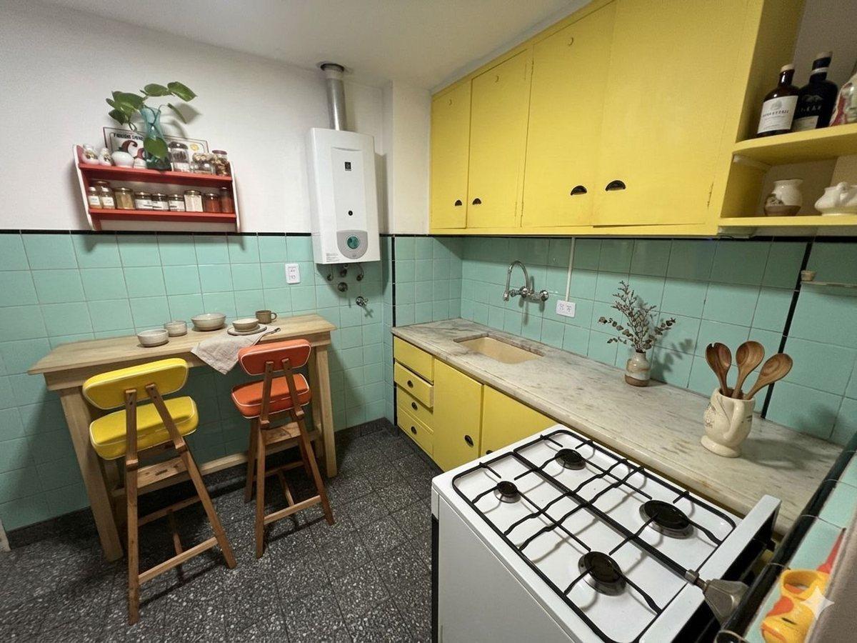 Foto de VENTA 3 AMBIENTES BELGRANO APTO PROFESIONAL, imagen 2