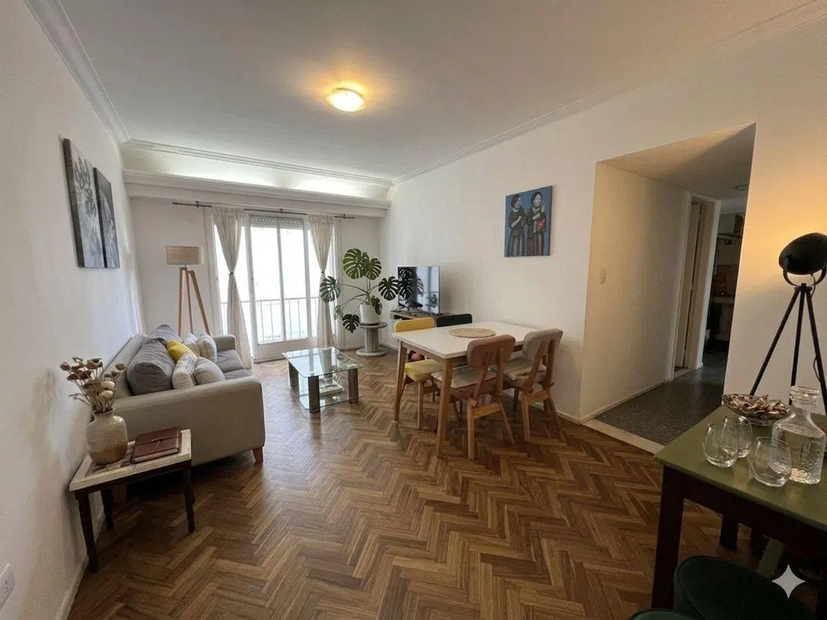 VENTA 3 AMBIENTES BELGRANO APTO PROFESIONAL 4