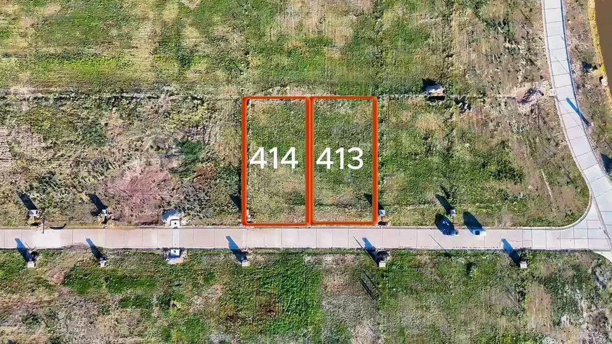 DOS LOTES LINDEROS EN VENTA EN SAINT THOMAS CHICO 2