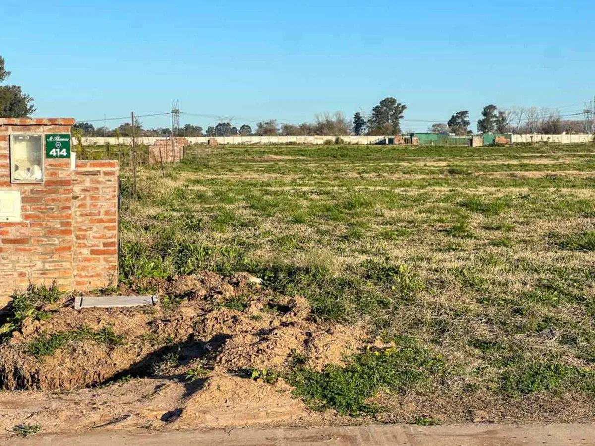 DOS LOTES LINDEROS EN VENTA EN SAINT THOMAS CHICO 3