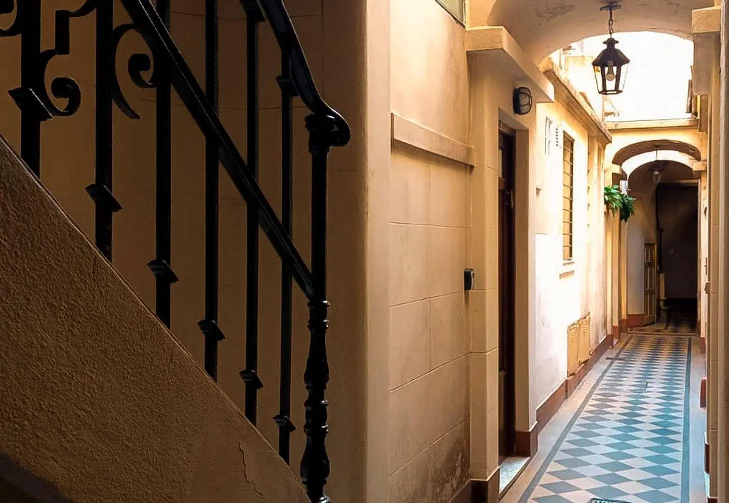 VENTA PH 2 AMBIENTES PATIO SAN TELMO APTO CREDITO 5