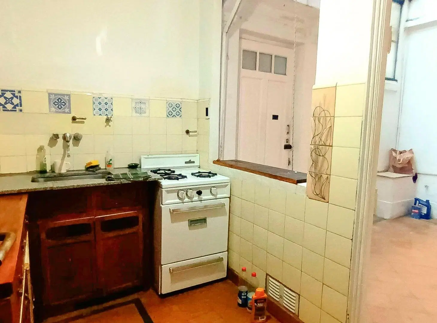 VENTA PH 2 AMBIENTES PATIO SAN TELMO APTO CREDITO 2