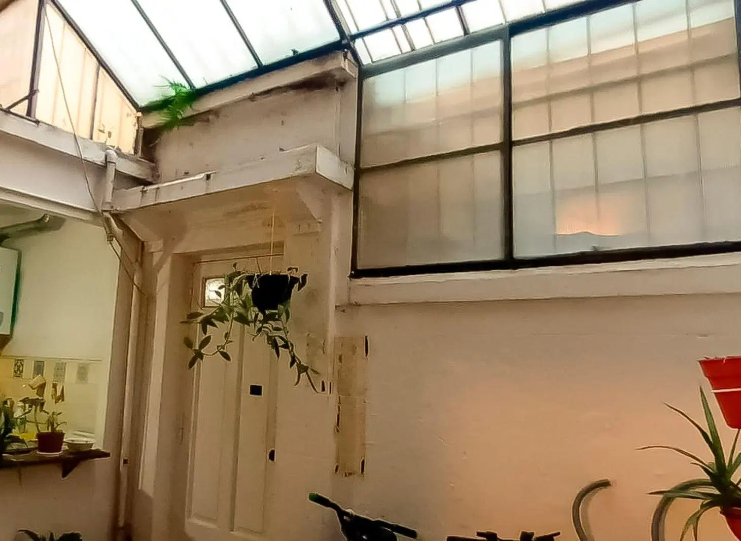 VENTA PH 2 AMBIENTES PATIO SAN TELMO APTO CREDITO 3