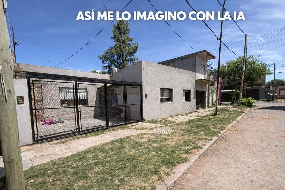 VENTA CASA 4 AMBIENTES PATIO LAFERRERE 4