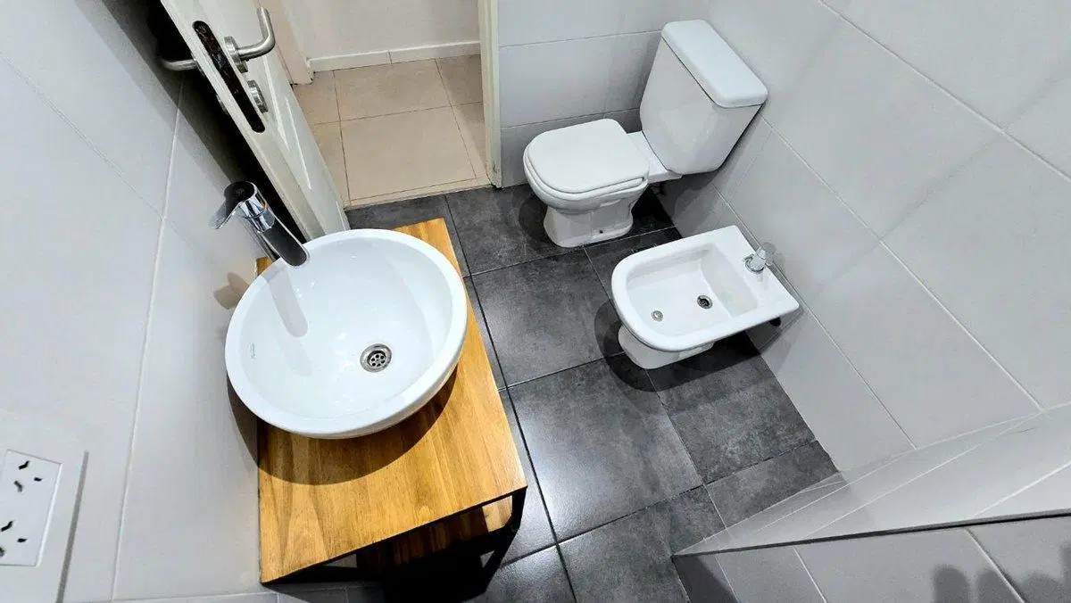 VENTA PH 4 AMBIENTES TERRAZA PATIO SANTOS LUGARES 4