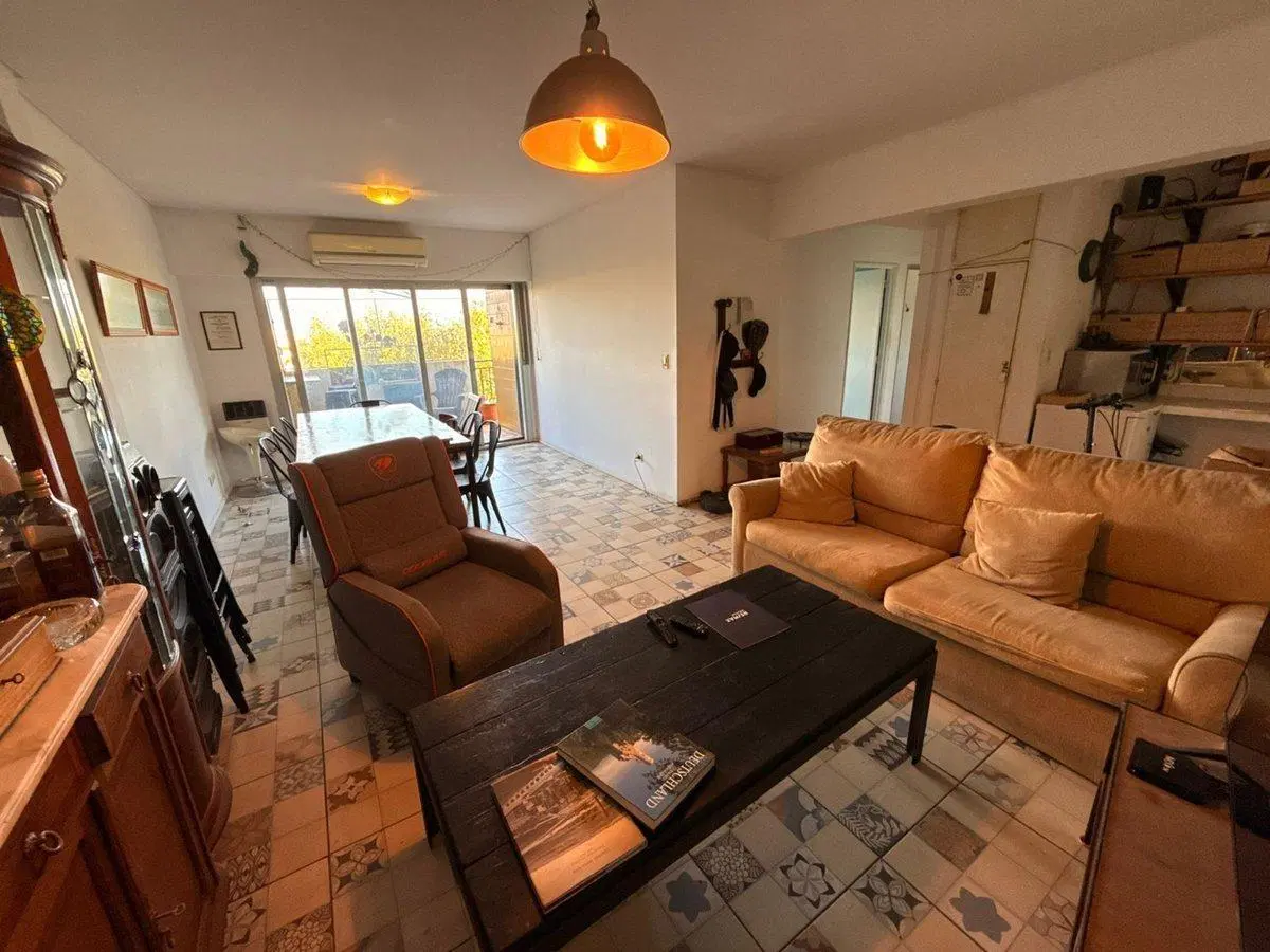 4 AMBIENTES BALCON  DEPENDENCIA GUARDACOCHE 4