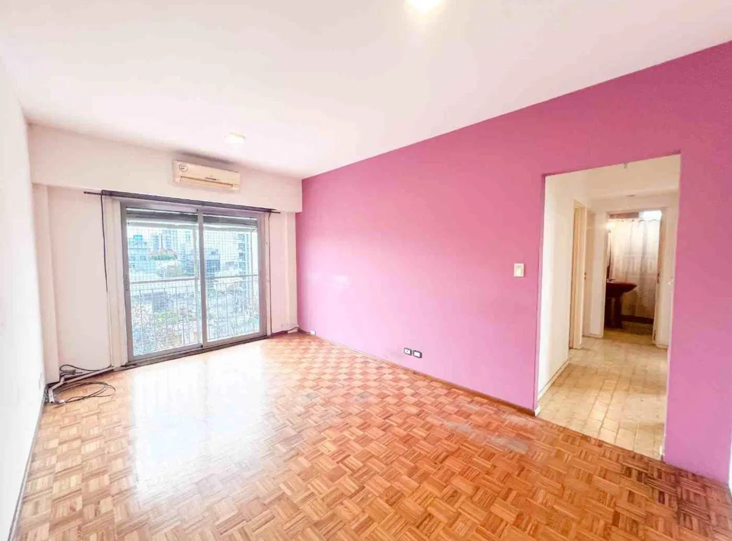 DEPARTAMENTO 3 AMBIENTES SAAVEDRA 2