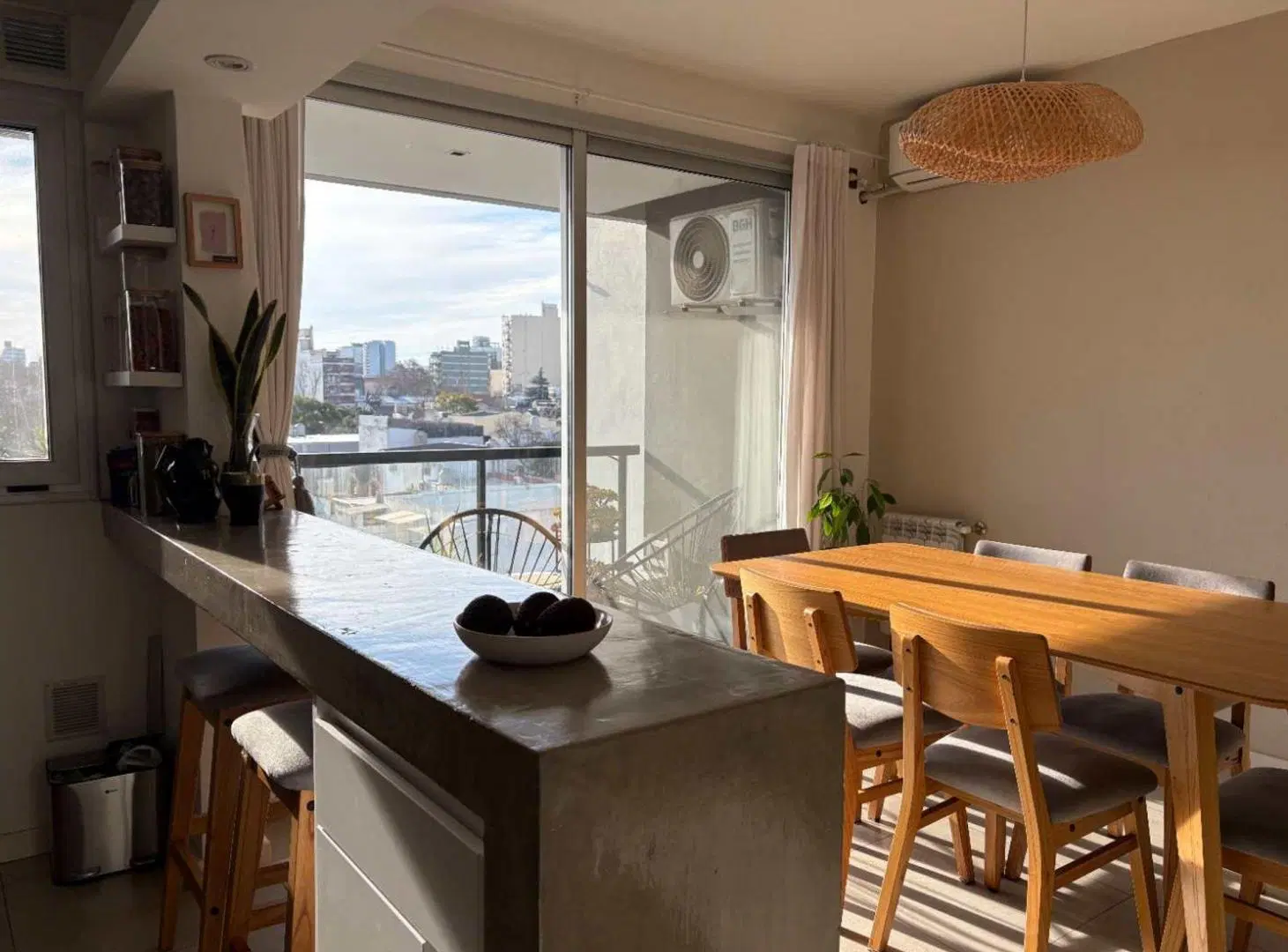 DEPARTAMENTO EN VENTA EN FLORIDA CON COCHERA 5