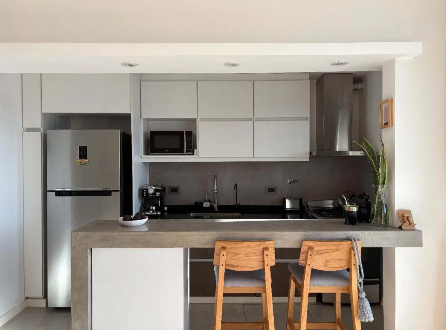 DEPARTAMENTO EN VENTA EN FLORIDA CON COCHERA 8