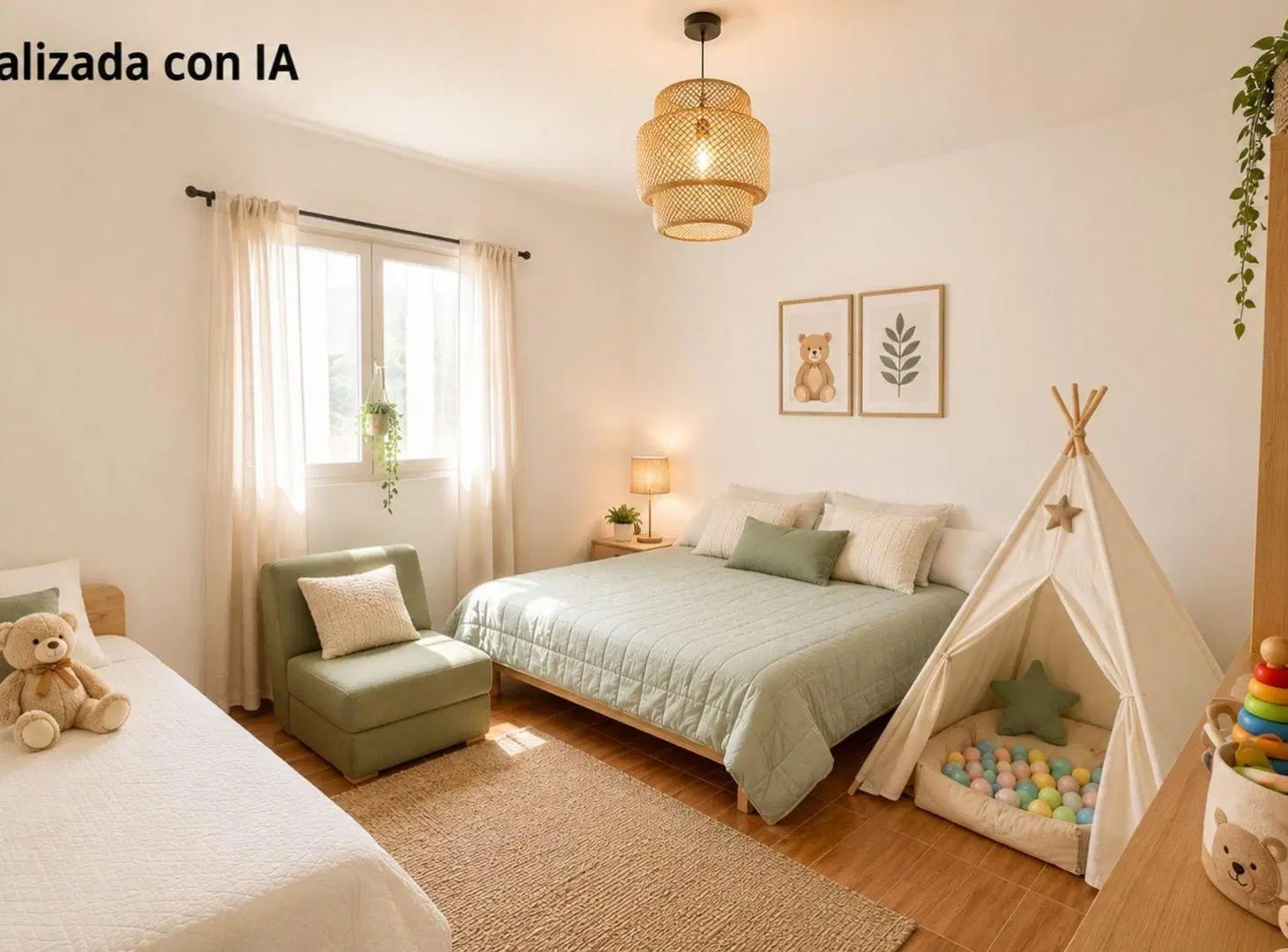 CASA 3 AMBIENTES LOTE PROPIO CON PARQUE Y QUINCHO 3